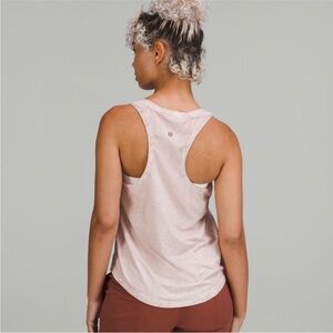 Lululemon Love Tank Top
Summit Wash Smoky Topaz
